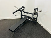 Plate-Loaded Iso-Lateral Horizontal Bench Press